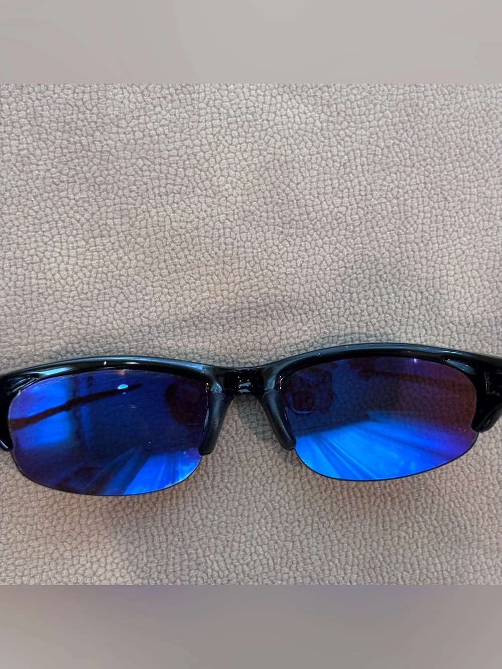 Like new EXSL Krypton fitness sporty athletic polarized sunglasses unisex